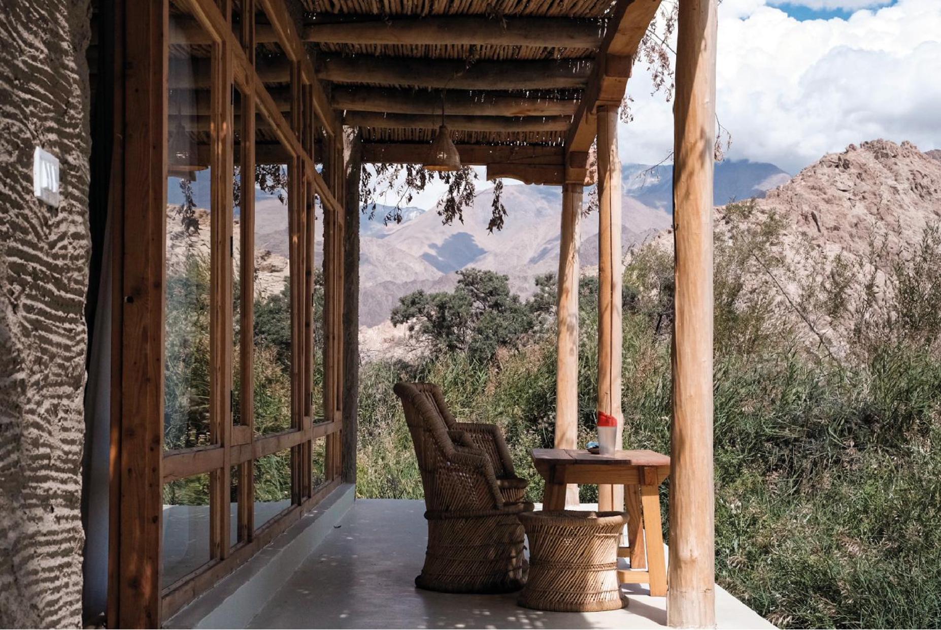 The Indus River Camp Leh Exterior photo